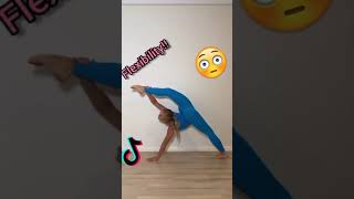 Rybka Twins Tiktok 🌠: Extreme Flexibility / Acro Tricks