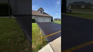 That Final Look Back 🥵 #construction#trending#asphalt#subscribe#satisfying#viral#work#shorts#short