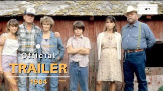 The Stone Boy  - Trailer 1984