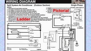 Translating a Schematic to Real Wires (Clip)