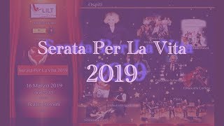 FLINTS alla SERATA PER LA VITA 2019