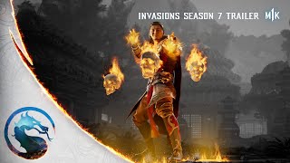 Mortal Kombat 1 – Invasions Season 7 Trailer