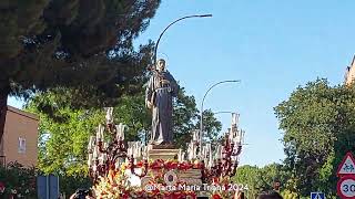 San Francisco de Asís: 50 Aniversario de la Parroquia de los Desamparados de Alcosa