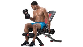 Bowflex SelectTech Adjustable Bench Series