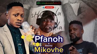 Pfanoh - Mikovhe ft @batondyan [ 🔊 Album Overview & Audio Reaction 🔊 ]