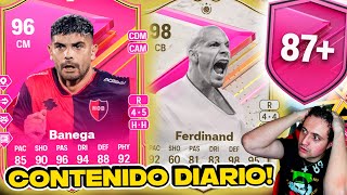 🔴[EN VIVO] [CONTENIDO DIARIO] FUTTIES TEAM 3 | FC CHAMPIONS | NOVEDADES DE FC 25 | !PREMIOS