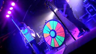 Allstar Weekend - Spinning The Wheel 2-15-12