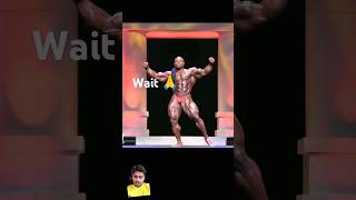 Kai Greene vs pawan sahau Is bodybuilding Olympia #viralvideo #subscribe 💪🏻💪🏻💪🏻