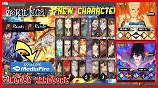 NS NINJA WAR NEW CHARACTER TERBARU MOD( 2021)