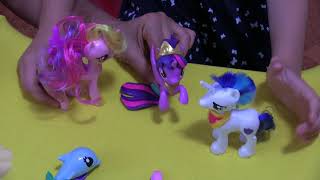 My Little Pony - Twilight Sparkle - Unboxing