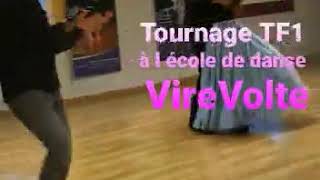 Retrouvez Virevolte Danse dans TF1 Grands Reportages Dimanche 27 Décembre à 13h40