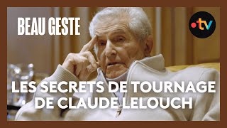 Rencontre avec Claude Lelouch, Kad Merad et Françoise Fabian - Beau Geste