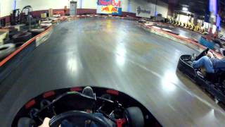 GoPro Hero 2: GoKart Speedworld - Winnipeg