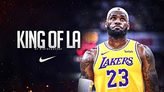 LeBron James Mix - "The Climb Back" ft. J Cole (PlayOffs Hype/Mini Movie) |Chosen One| King James