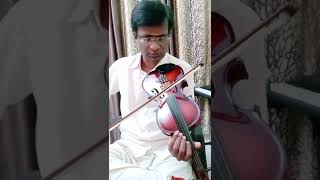 vatapathra sayiki | Ilayaraja hits on violin #violincover #carnaticviolin  #shots #ytshorts