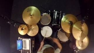 We Owe This To Ourselves (Anberlin) Drum Cover