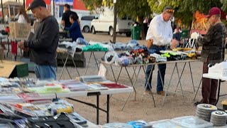 Tucson swap meet I don’t own the right s to the music