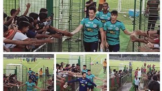 ATK Mohun Bagan 1st Practice Session of the Season