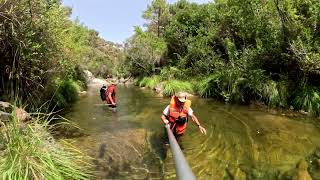 rio verde y arroyo las cañas 25 8 2024 istan