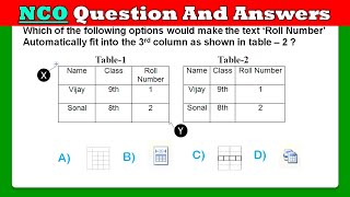 NCO Question And Answers Of Class-6th || DAG Education || #studywithme #mathematics #olympiad