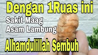 Cara Mengobati Maag Dan Asam Lambung