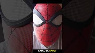 Casco FanArt de Spider-Man 🥳🥳