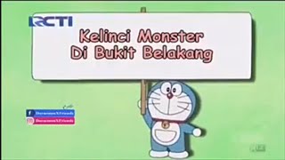 (NO ZOOM) Doraemon Bahasa Indonesia - Kelinci Monster DiBukit Belakang