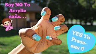 DIY : Long Lasting Manicure Under $10 !!