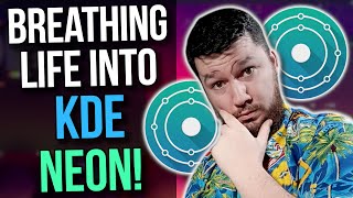 KDE OS: No One Actually Uses KDE Neon!