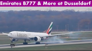 LIVE Streaming🔴 #DÜSSELDORF AIRPORT - Arrivals & Departures