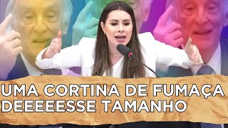 CORTINA DE FUMAÇA: Carol de Toni ressuscita PL que pode trazer pena para 4b0rt0 em caso de abuso