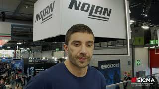 #EICMA2023 - Intervista Andrea Iannone