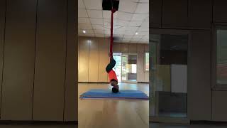 Merry Christmas 2022 | Aerial Yoga Rishikesh #rishikesh #aerialyoga #merrychristmas