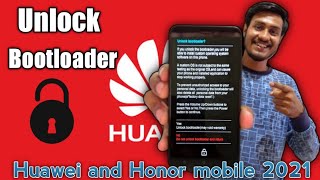 Unlock Honor 9n ,9lite and other Huawei, Honor Mobile Bootloader|| Get Bootloader Code For Free 2021