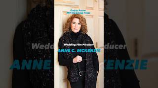 Get to Know MV Wedding Films Producer | Anne C. McKenzie #luxuryevent #videography #weddingvideo