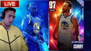 2023 IS HERE!!! STEPH CURRY DEBUT!!! | NBA2K23 NMS MYTEAM