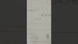 Happy Teachers Day #viral #short