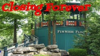 Finnish Fling, *Offride* POV, Worlds Of Fun, *CLOSING FOREVER*