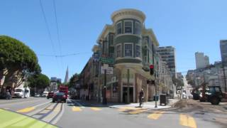 San Francisco Transamerica Pyramid