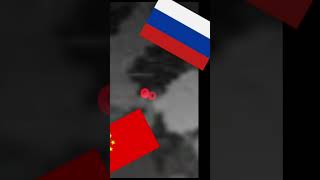 RUSSIA VS CHINA