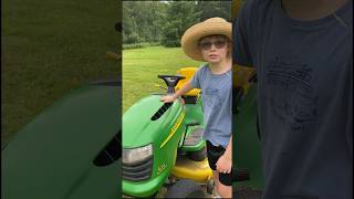 Lamborghini ASMR vs John Deere@JohnDeere