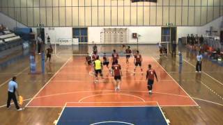 2015.04.04 F2 PANERITHRAIKOS - PANACHAIKI MEN VOLLEYBALL