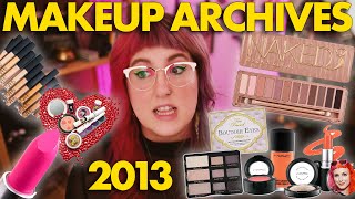 THE MAKEUP ARCHIVES  |  2013  -  MAC Collabed with EVERYONE