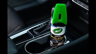 #1 Selling Cleaner & Protector | Turtle Wax Upholstery Cleaner