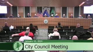 Live From City Hall - City Council Meeting