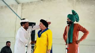 ਨਕਲਾਂ l ਘਨੌਰ ਵਾਲੇ ਨਕਲੀਏ l ਗੰਢੂਆ ਪਿੰਡ l punjabi drama l comedy naklan l Ghanor Wale Nakliye