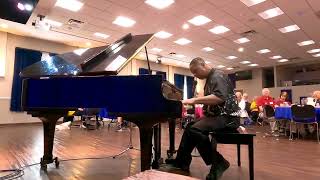 Kris Nicholson Live Piano Concert 2024