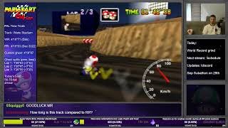 MK64 - WS (3lap, PAL) - 4'19"72 (NTSC: 3'36"00)