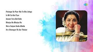 Asha Bhosle  | Patange Se Pyar | Is Dil Sa | Jawani Tera Bol