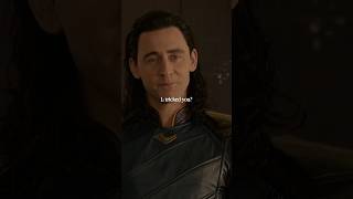 pov: Did Loki trick or save you? // best pov gets pinned